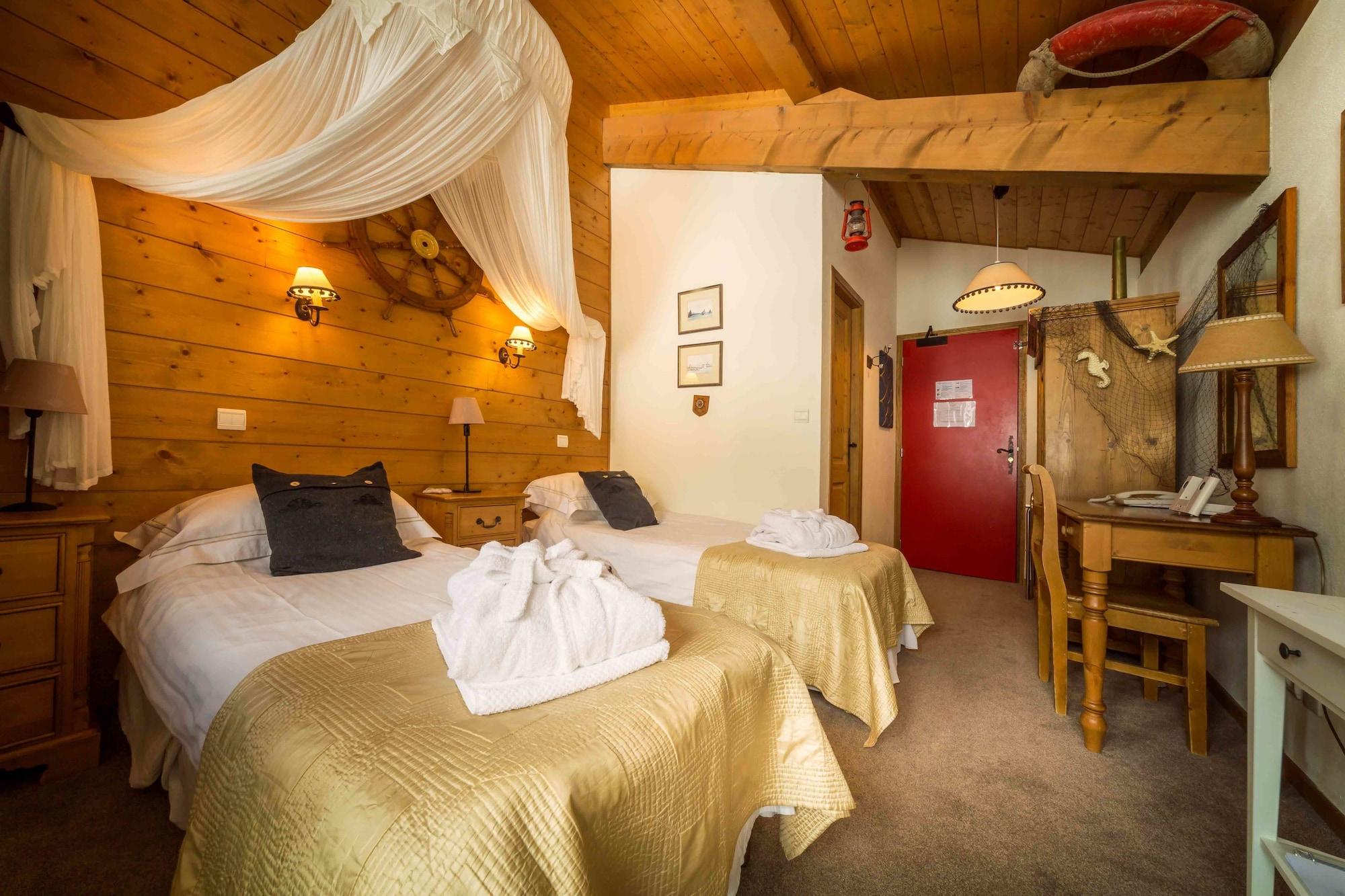 Hotel Et Chalet Au Coin Du Feu Chilly Powder Morzine Kültér fotó