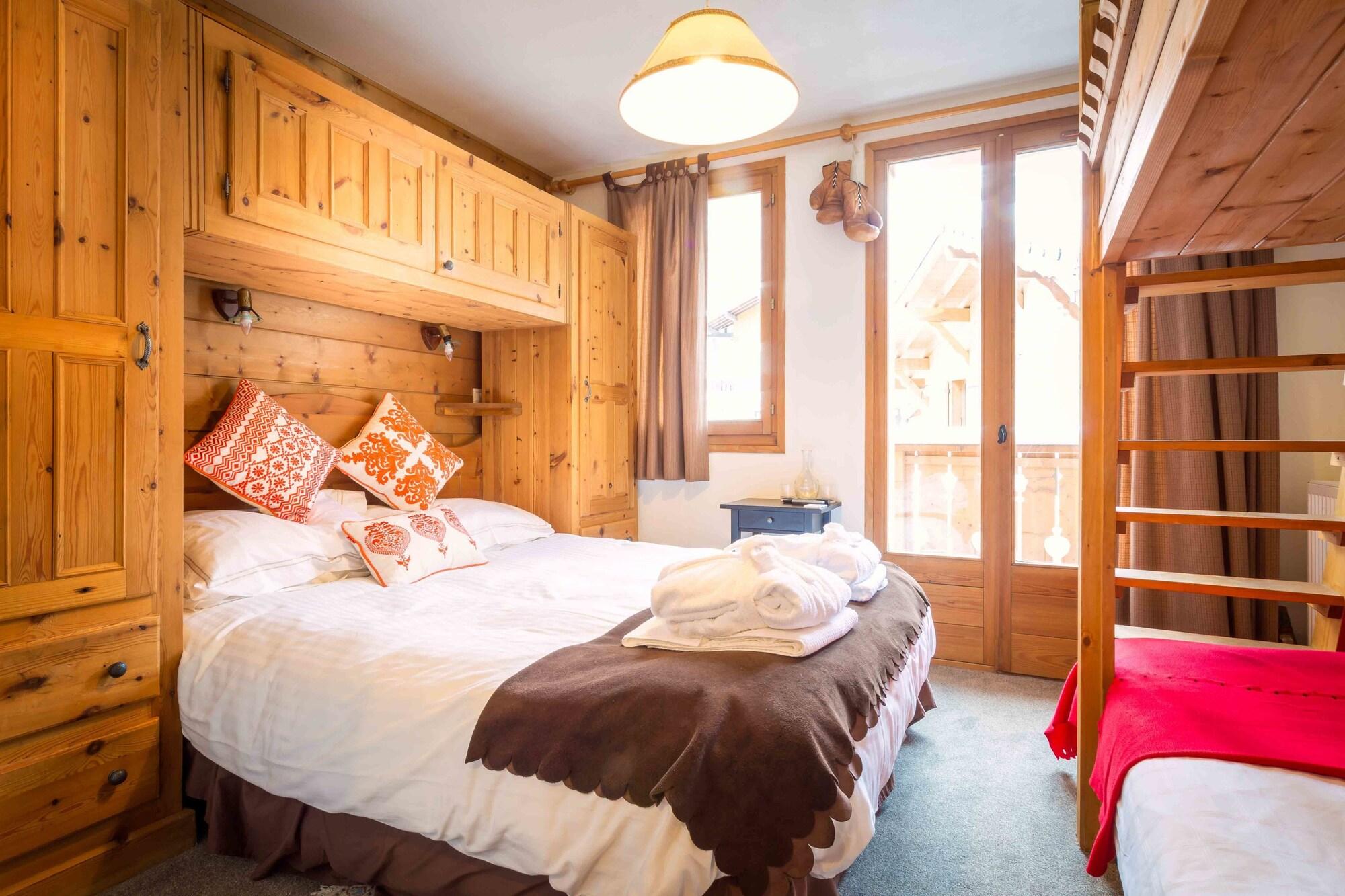 Hotel Et Chalet Au Coin Du Feu Chilly Powder Morzine Kültér fotó