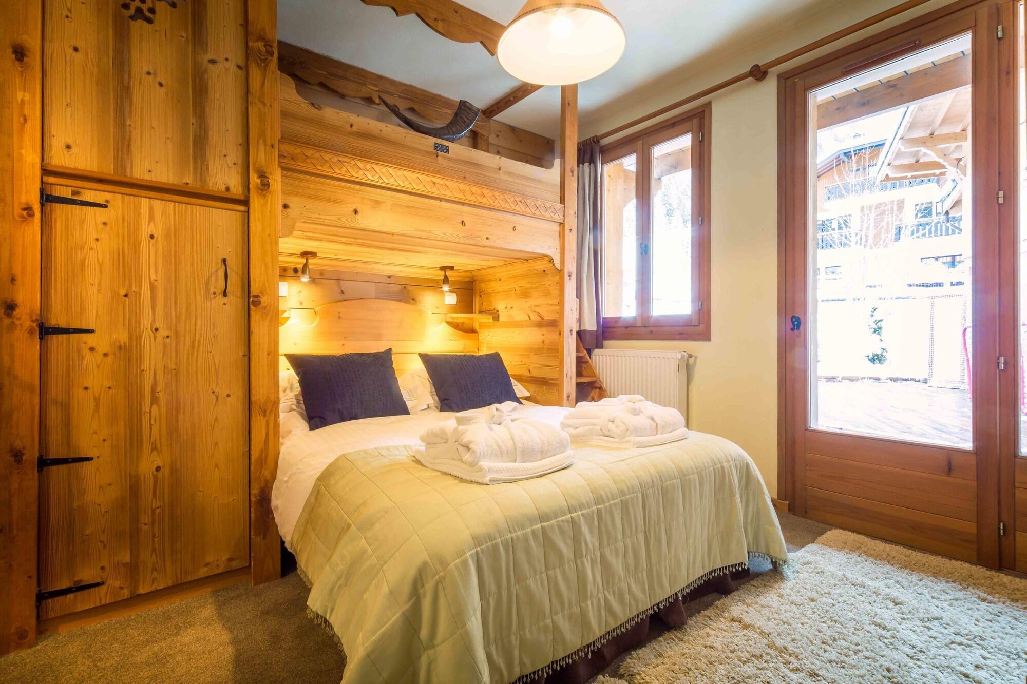 Hotel Et Chalet Au Coin Du Feu Chilly Powder Morzine Kültér fotó