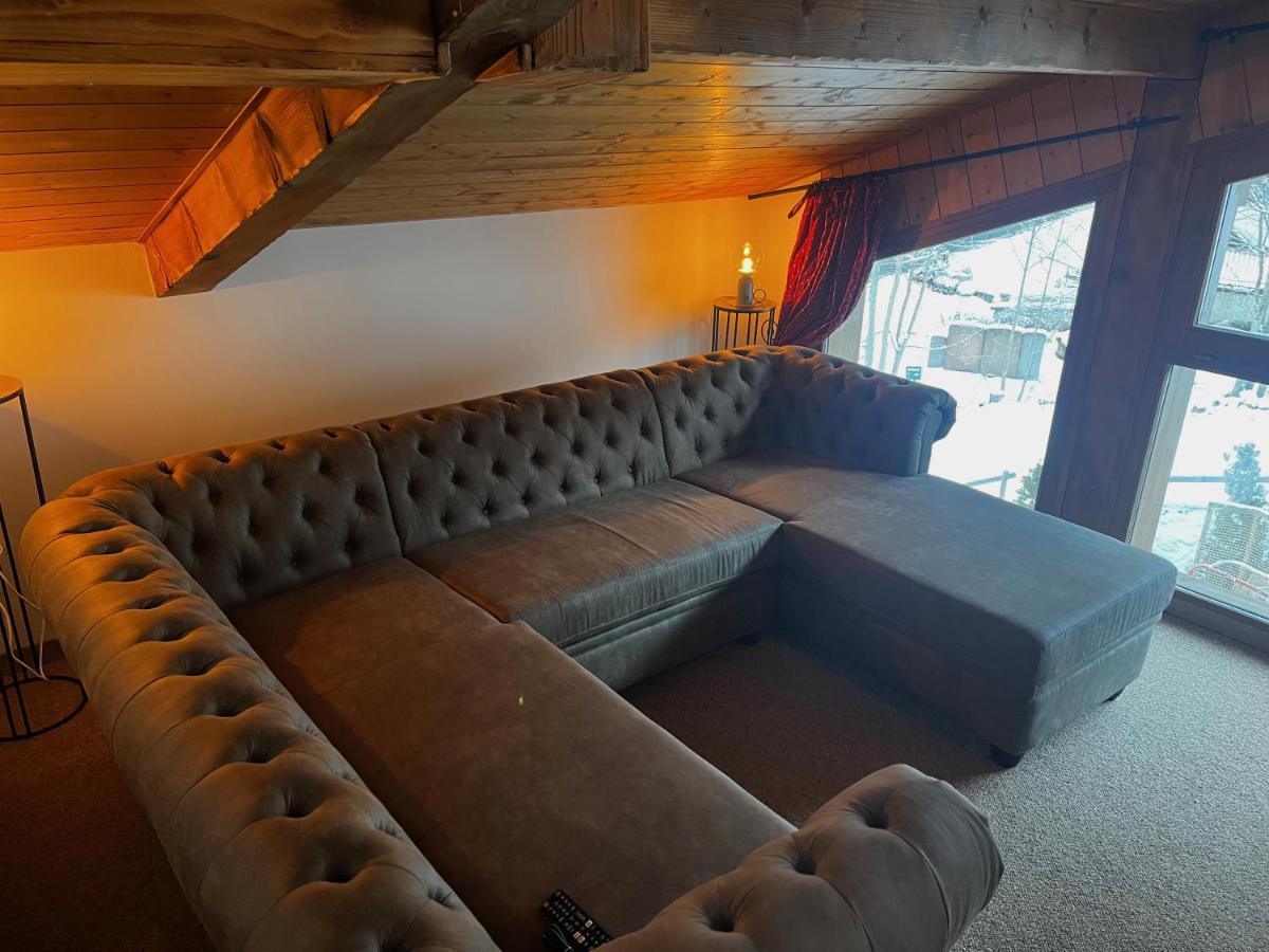 Hotel Et Chalet Au Coin Du Feu Chilly Powder Morzine Kültér fotó