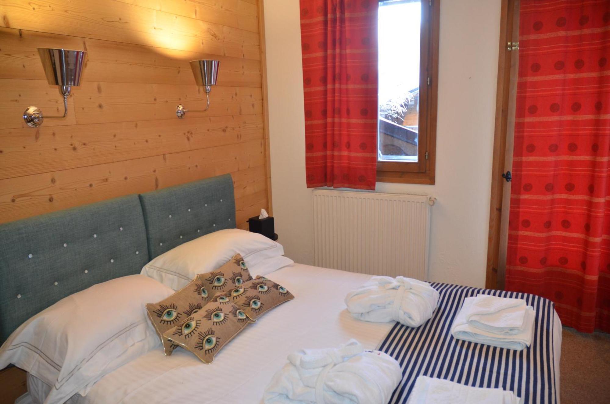 Hotel Et Chalet Au Coin Du Feu Chilly Powder Morzine Kültér fotó