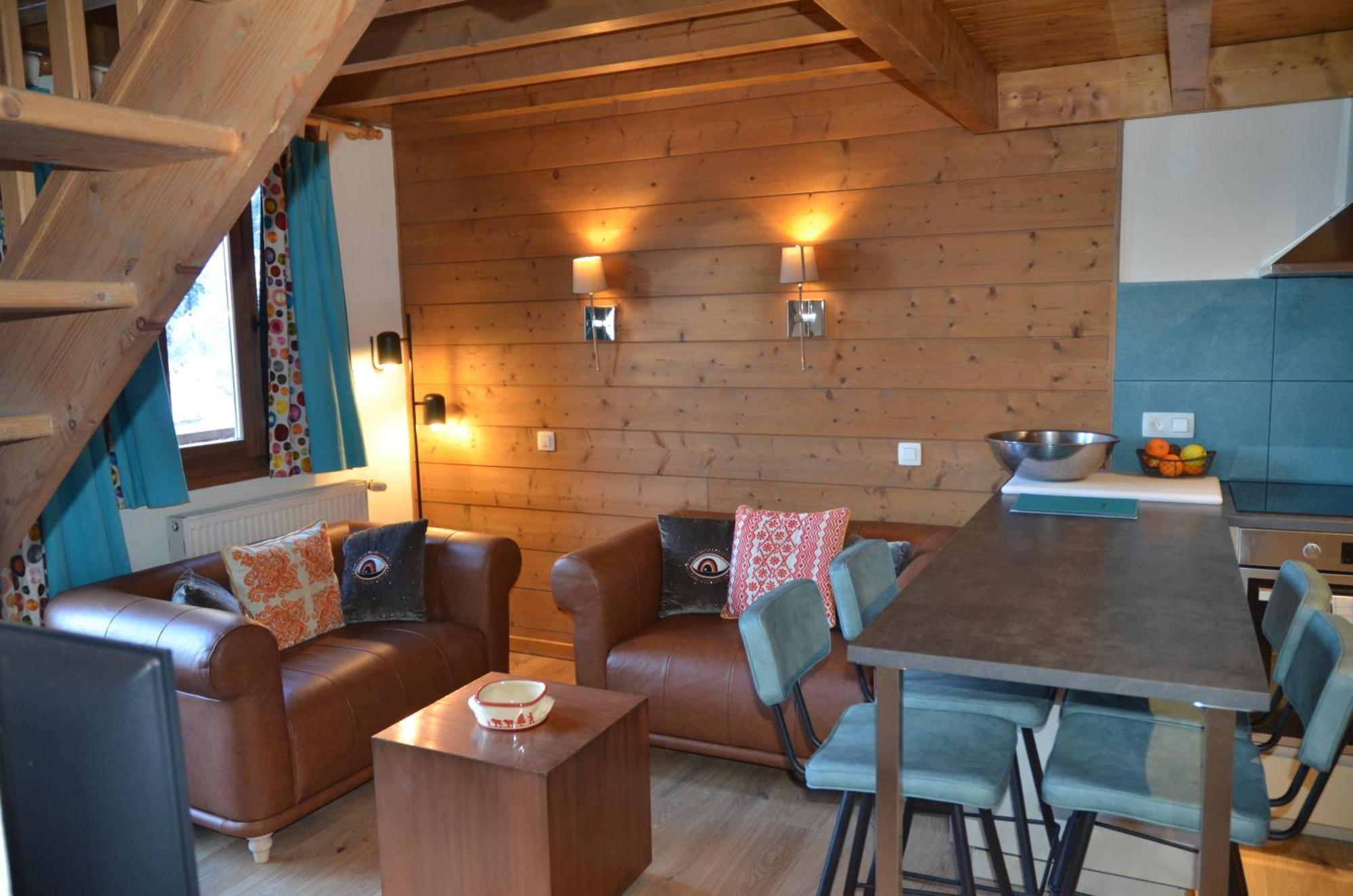 Hotel Et Chalet Au Coin Du Feu Chilly Powder Morzine Kültér fotó