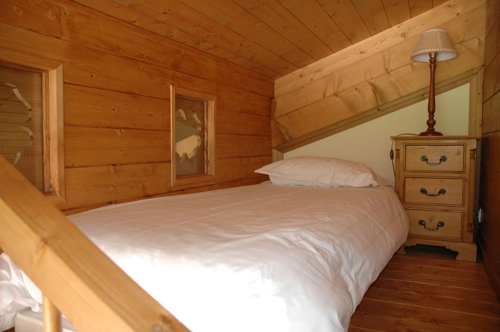 Hotel Et Chalet Au Coin Du Feu Chilly Powder Morzine Kültér fotó