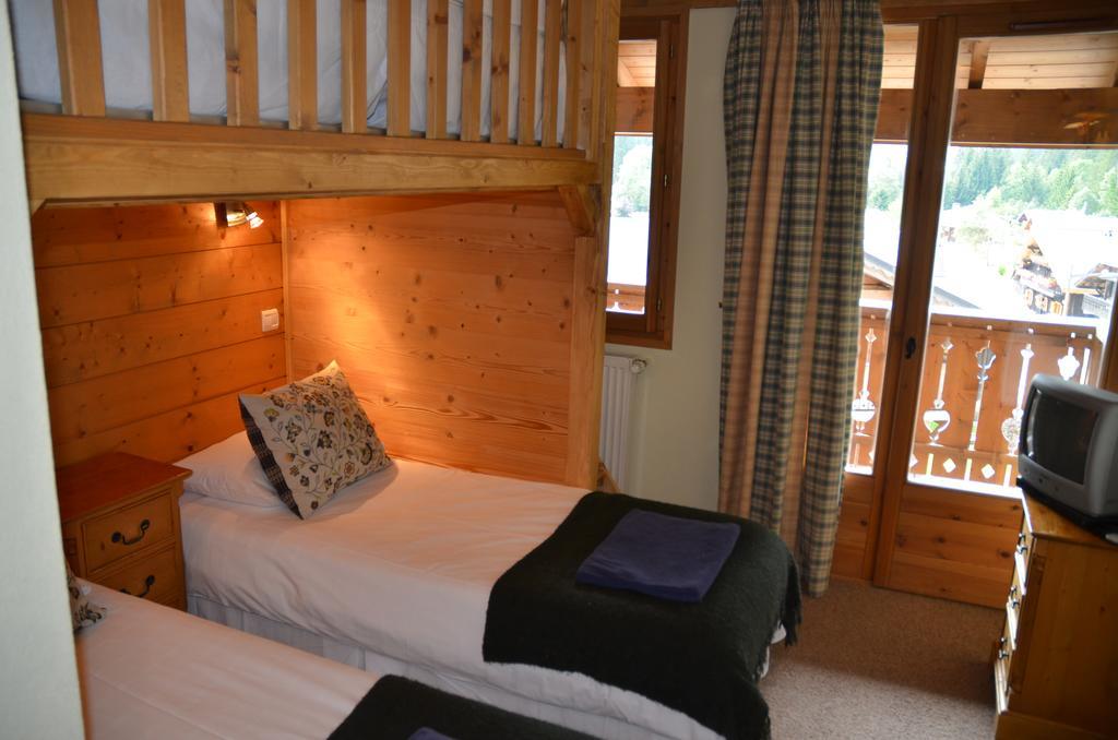 Hotel Et Chalet Au Coin Du Feu Chilly Powder Morzine Kültér fotó