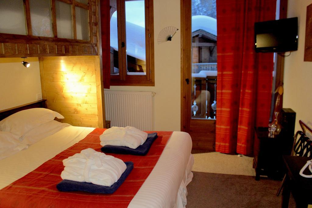 Hotel Et Chalet Au Coin Du Feu Chilly Powder Morzine Kültér fotó