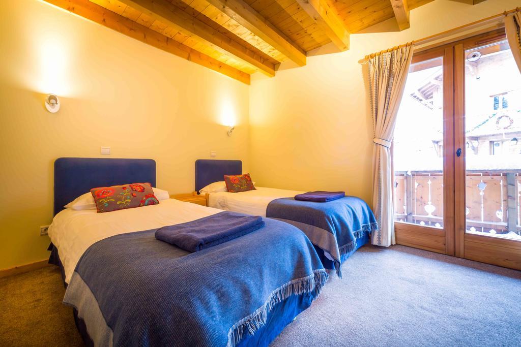 Hotel Et Chalet Au Coin Du Feu Chilly Powder Morzine Kültér fotó