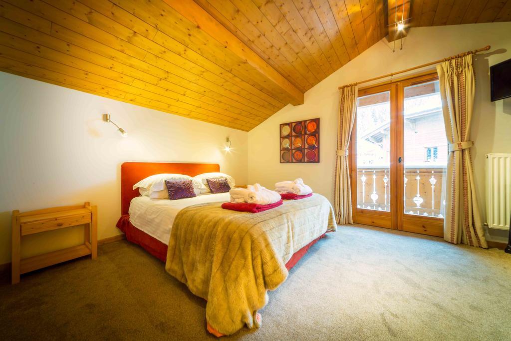 Hotel Et Chalet Au Coin Du Feu Chilly Powder Morzine Kültér fotó