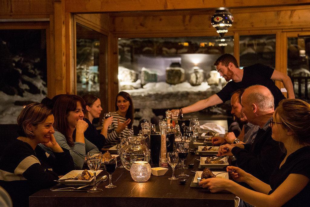 Hotel Et Chalet Au Coin Du Feu Chilly Powder Morzine Kültér fotó